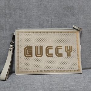 Gucci GUCCY Sega Collab Clutch